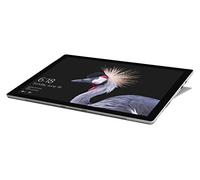 2017 Microsoft Surface Pro 5 with Intel Core i5-7300U (12.3-inch, 8GB RAM, 256GB SSD) Platinum (Renewed)