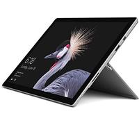 2017 Microsoft Surface Pro 5 with Intel Core m3-7Y30(12.3-inch, 4GB RAM, 128GB SSD) Platinum (Renewed)