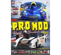 2017 MSA Pro Mod - 5 second doorslammer drag racing at Santa Pod