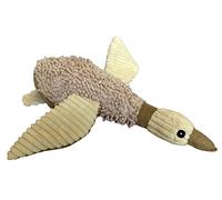 2017 New Styles - Petlou Natural Durable Squeaker Dog Toys - Durable Fabric - Tough and Reliable For Aggressive Chewers