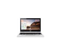 2017 Newest Acer Premium R11 11.6" Convertible 2-in-1 HD IPS Touchscreen Chromebook - Intel Quad-Core Celeron N3160 1.6GHz, 4GB RAM, 32GB eMMC, Bluetooth, HD Webcam, HDMI, USB 3.0, Chrome OS - White