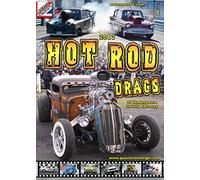 2017 NSRA Hot Rod Drags - Nostalgia drag racing at Shakespeare County Raceway