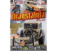 2017 Santa Pod Dragstalgia - Nostalgia UK drag racing