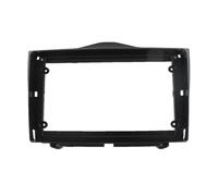 2018-2019 For Lada For Granta Car Radio Panel | Front Panel Frame Stereo ABS 2 Din 9 Inch Radio fascia frame