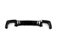 2018-2021 Compatible For BMW G01 X3 M40i Sport Rear Diffuser Bumper Lip Gloss Black