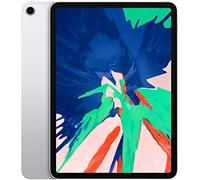 2018 Apple iPad Pro (11-inch, Wi-Fi, 256GB) - Silver (Renewed)