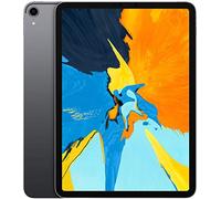 2018 Apple iPad Pro (11-inch, Wi-Fi, 256GB) - Space Gray (Renewed)