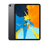 2018 Apple iPad Pro (11 inch, WiFi + Cellular, 64GB) Space Grey (Renewed)