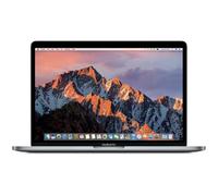 2018 Apple MacBook Pro with 2.7GHz Intel Core i7 (13-inch, 16GB RAM, 512GB SSD) (QWERTY English) Space Grey (Renewed)