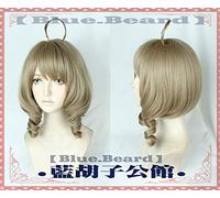 2018!! Cardcaptor Sakura CLEAR CARD Akiho Shinomoto Cosplay Wig Role Play Hair