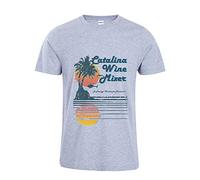 2018 Catalina Wine Mixer T-Shirt Prestige Worldwide Step Brothers T Shirt Party California Movie Inspired Tees