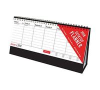 2018 Desk-Top Flip Calendar