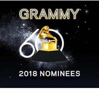 2018 Grammy Nominees Compact Disc
