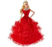 2018 Holiday Barbie Doll