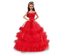 2018 Holiday Barbie Doll