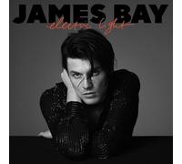 2018 JAPAN CD JAMES BAY Electric Light + Bonus Tracks -Japan CD
