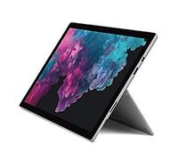 2018 Microsoft Surface Pro 6 with Intel Core i5-8250U (12.3-inch, 8GB RAM, 256GB SSD) Platinum (Renewed)