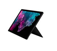 2018 Microsoft Surface Pro 6 with Intel Core i7-8650U (12.3-inch, 16GB RAM, 512GB SSD) Black (Renewed)