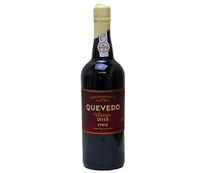 2018 Quevedo Vintage Port