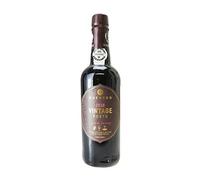 2018 Quevedo Vintage Port - Half Bottle (375ml)