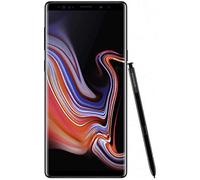 2018 Samsung Galaxy Note9 128GB - Midnight Black (Renewed)