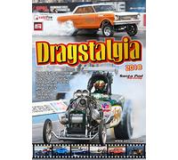 2018 Santa Pod Dragstalgia - Nostalgia drag racing