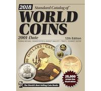 2018 Standard Catalog of World Coins, 2001-Date, 12th Edition