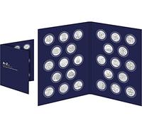 2018 UK A-Z 10p Complete Collecting Pack - 26 Uncirculated Coins [Ref 451F]
