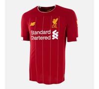 2019-20 Liverpool Home Shirt [New] S