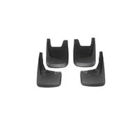 2019 2020 2021 2022 2023 2024 2025 Compatible For Dodge RAM 1500 Mudguard Fender Mud Flap Guards Splash Mudflaps Car Accessories 4pcs(Black)