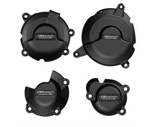 2019-2026 Suzuki Katana GBRacing Engine Crash Protection Set