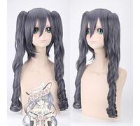 2019 Anime Black Butler Grell Sutcliff cosplay Wig red long Straight Synthetic Hair Halloween party Kuroshitsuji Cosplay Wigs One Size Black Butler wig 080