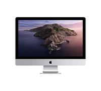 2019 Apple iMac with 3.0GHz Intel Core i5 (27-inch, 8GB RAM, 1TB Fusion Drive) (QWERTY English) Silver (Renewed)