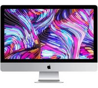 2019 Apple iMac with 3.6GHz Intel Core I9 (27-inch, 16GB RAM, 256GB SSD) (QWERTY English) Silver (Renewed)