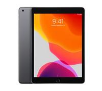 2019 Apple iPad (10.2-inch, Wi-Fi, 32GB) Space Gray (Renewed)