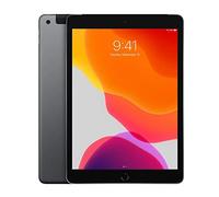 2019 Apple iPad (10.2-inch, Wi-Fi + Cellular, 32GB) - Space Gray (Renewed)