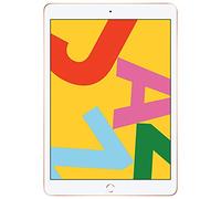 2019 Apple iPad (10.2-inch, WiFi, 32GB) - Gold (Renewed)