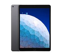 2019 Apple iPad Air (10.5-inch, Wi-Fi + Cellular, 64GB) Space Grey (Renewed)