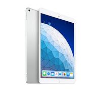 2019 Apple iPad Air 3 (10.5 inch, WiFi + Cellular, 64GB) Silver (Renewed)