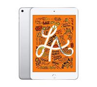 2019 Apple iPad Mini (7.9-inch, Wi-Fi, 256GB) Silver (Renewed)