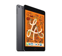 2019 Apple iPad Mini (7.9-inch, Wi-Fi + Cellular, 256GB) Space Gray (Renewed)