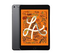 2019 Apple iPad Mini (7.9-inch, Wi-Fi + Cellular, 64GB) Space Grey (Renewed)