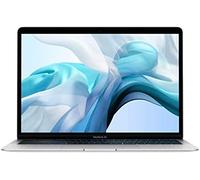 2019 Apple MacBook Air with 1.6GHz Intel Core i5 (13-inch, 16GB RAM, 256GB SSD Storage) (QWERTY English) Silver (Renewed)