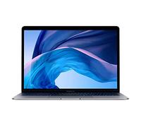 2019 Apple MacBook Air with 1.6GHz Intel Core i5 (13-inch, 8GB RAM, 128GB SSD Storage) (QWERTY English) Space Grey (Renewed)