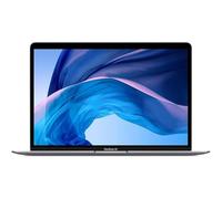 2019 Apple MacBook Air with 1.6GHz Intel Core i5 (13-inch, 8GB RAM, 128GB SSD Storage) (QWERTY English) Space Gray (Renewed)