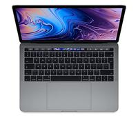 2019 Apple MacBook Pro with 2.4GHz Intel Core i5 (13 inches, 16GB RAM, 256GB SSD) (QWERTY English) - Space Grey (Renewed)