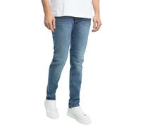Men's Diesel Mens D-Strukt Slim Fit Jeans (Blue) - Size: 34/34