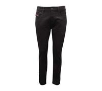 2019 D-Strukt Trousers - male - Diesel - Slim Fit Jeans - Black - W33 - Jeans W33