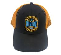 2019 Divide World Tour Mesh Back Baseball Cap Ed Sheeran Black One Size