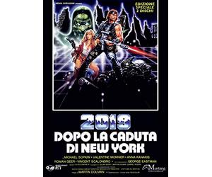 2019 Dopo La Caduta Di New York (2 DVD) [Import]